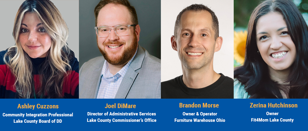 EL_4 Under 40_2025 Winners Headshot Strip