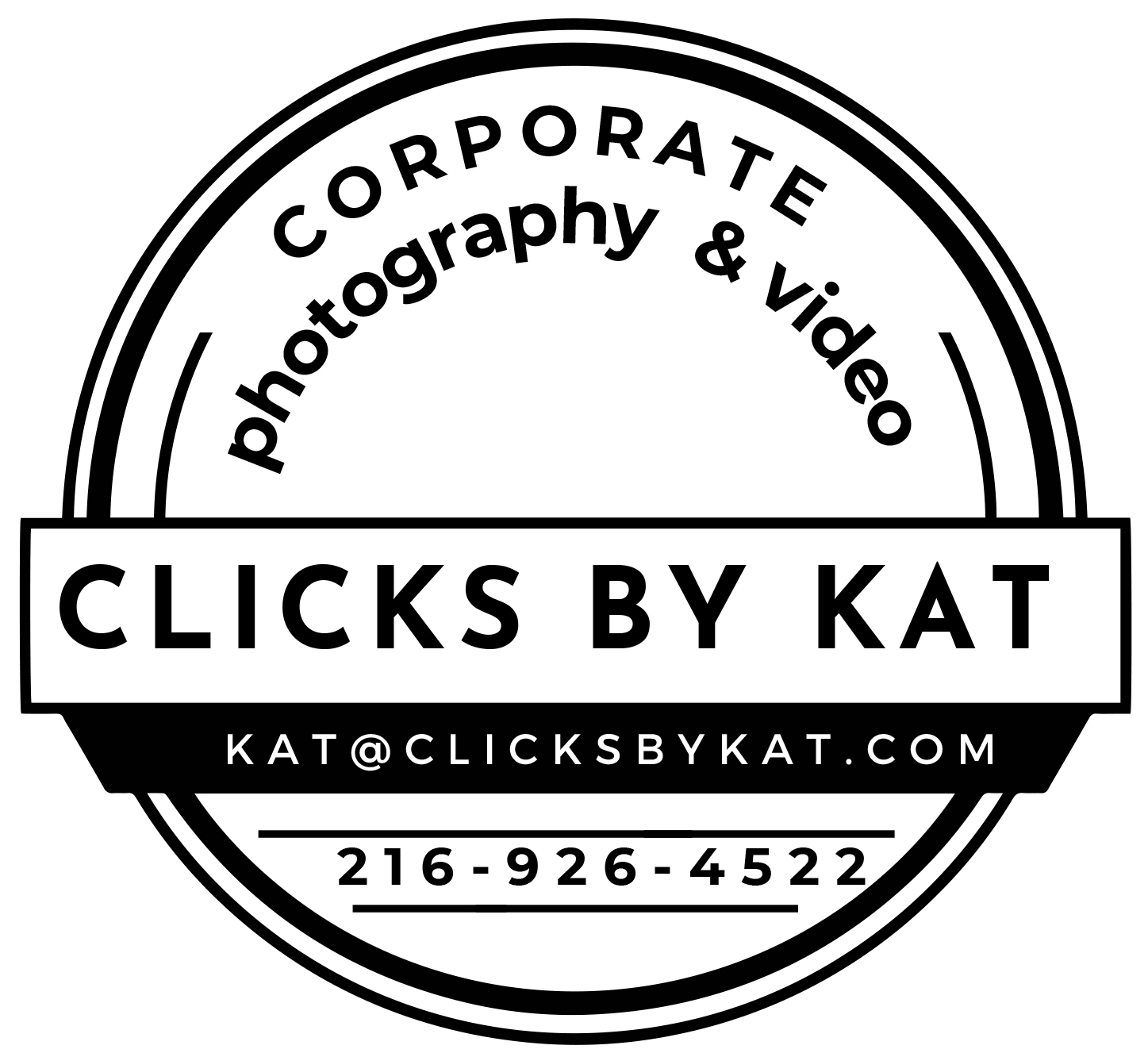 Clicks by Kat Logo