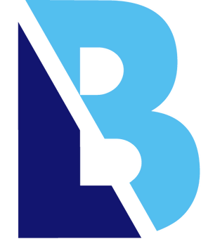 B_Lake Blue Printing LOGO
