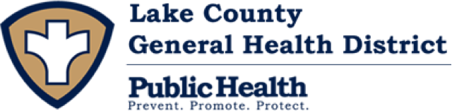 Lake County General Health District Logo