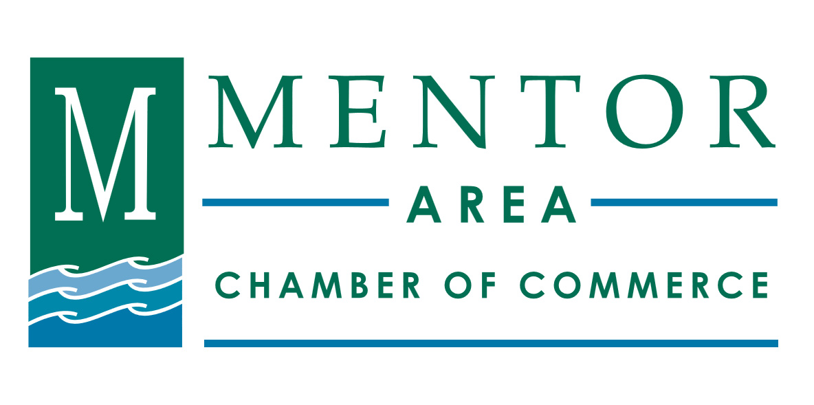 Mentor  area chamber of commerce logo