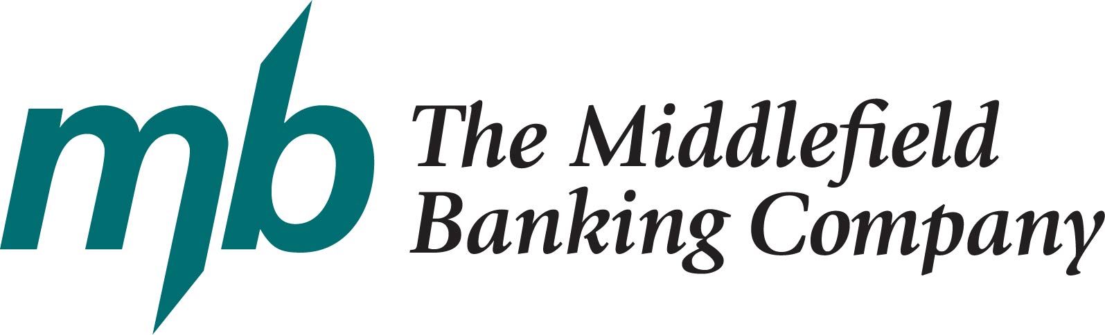 Middlefield Bank logo