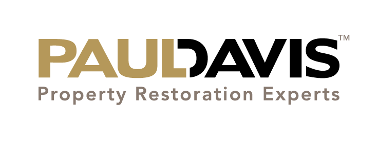 Paul Davis Restoration logo