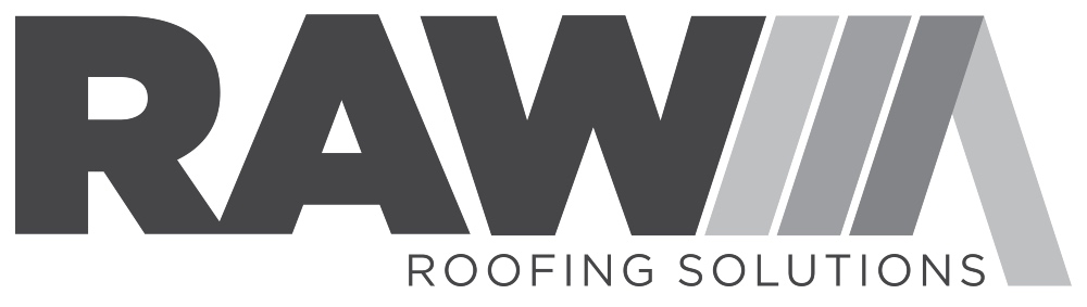 Raw Roofing Logo