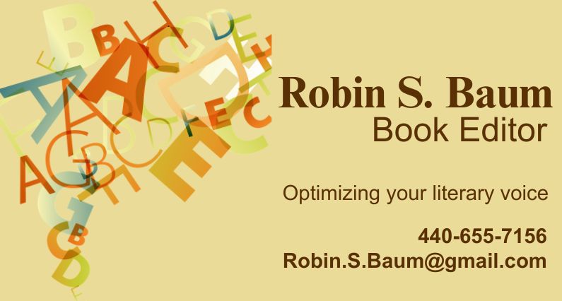 Robin Baum LOGO