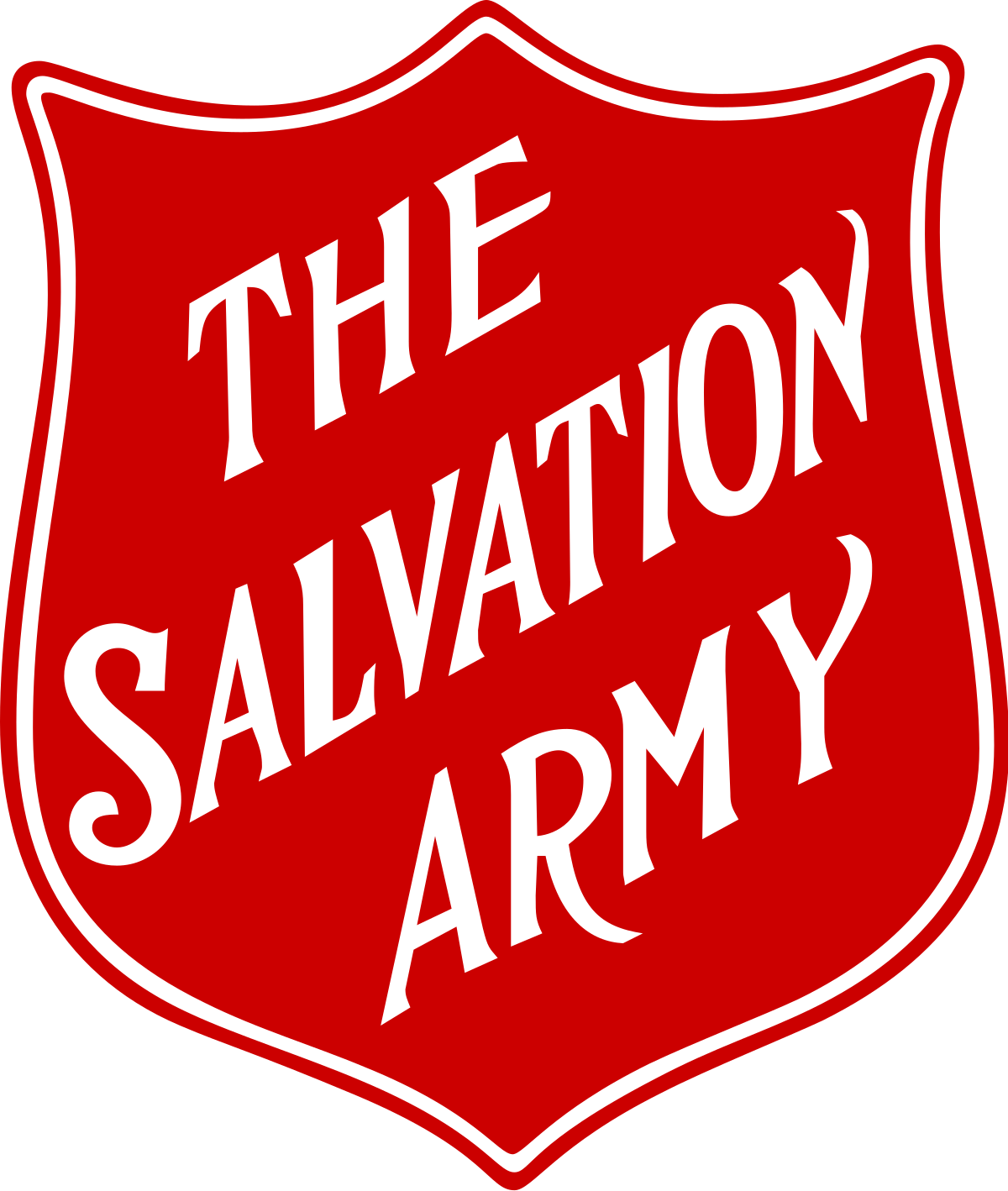 The Salvation Army LOGO