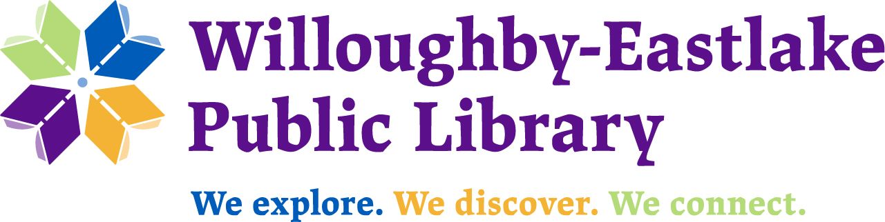 Willoughby Eastlake Public Library Logo