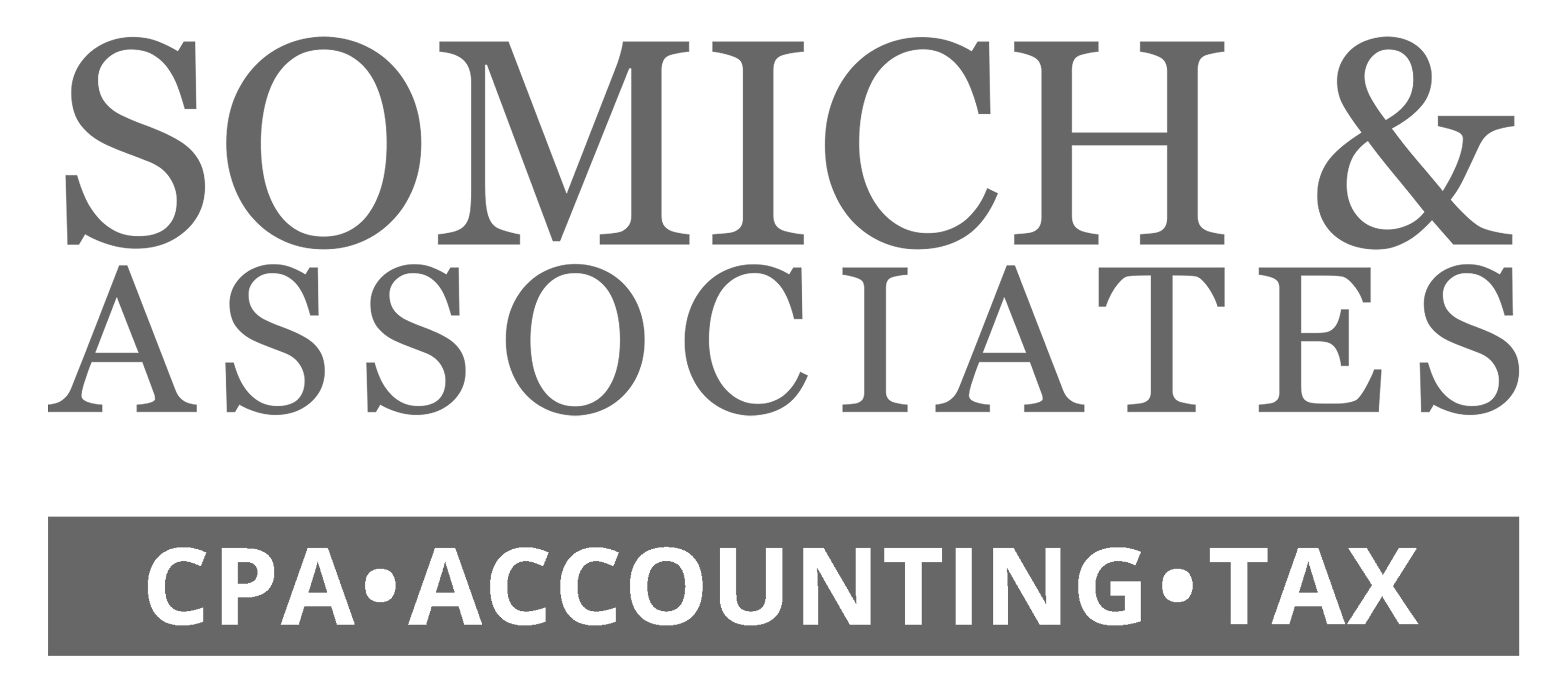 Somich & Associates LOGO-Rev