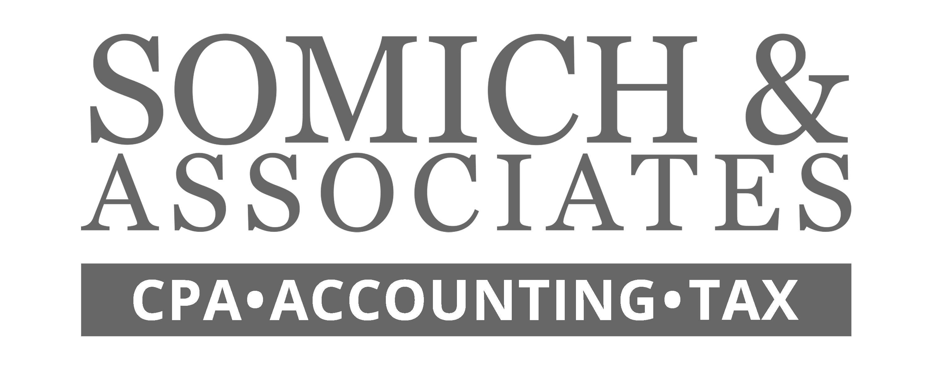 Somich & Associates LOGO