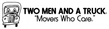 Two Men and A Truck LOGO