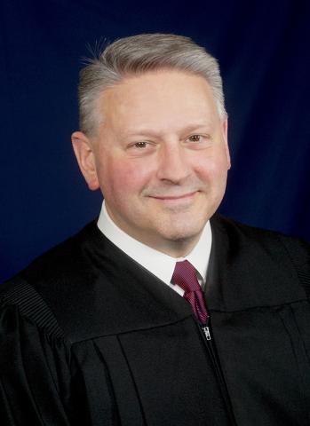 Judge Mark Bartolotta